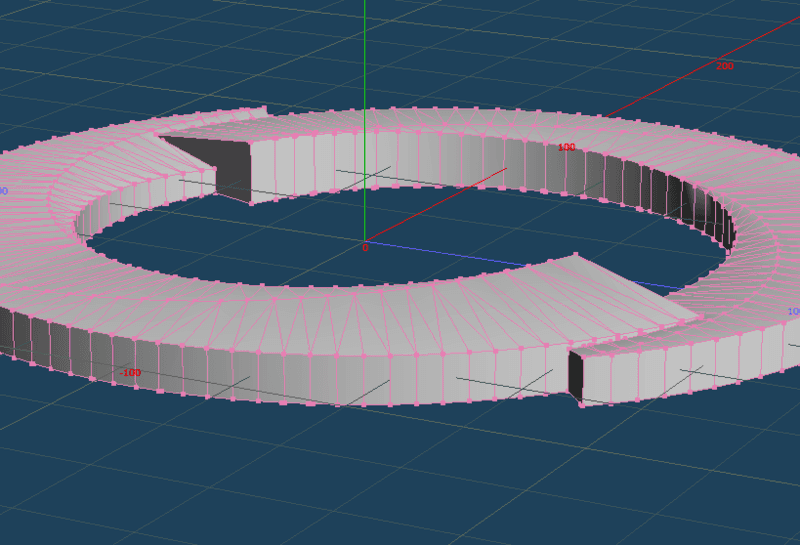 Speeeロゴを立体にしてみたり